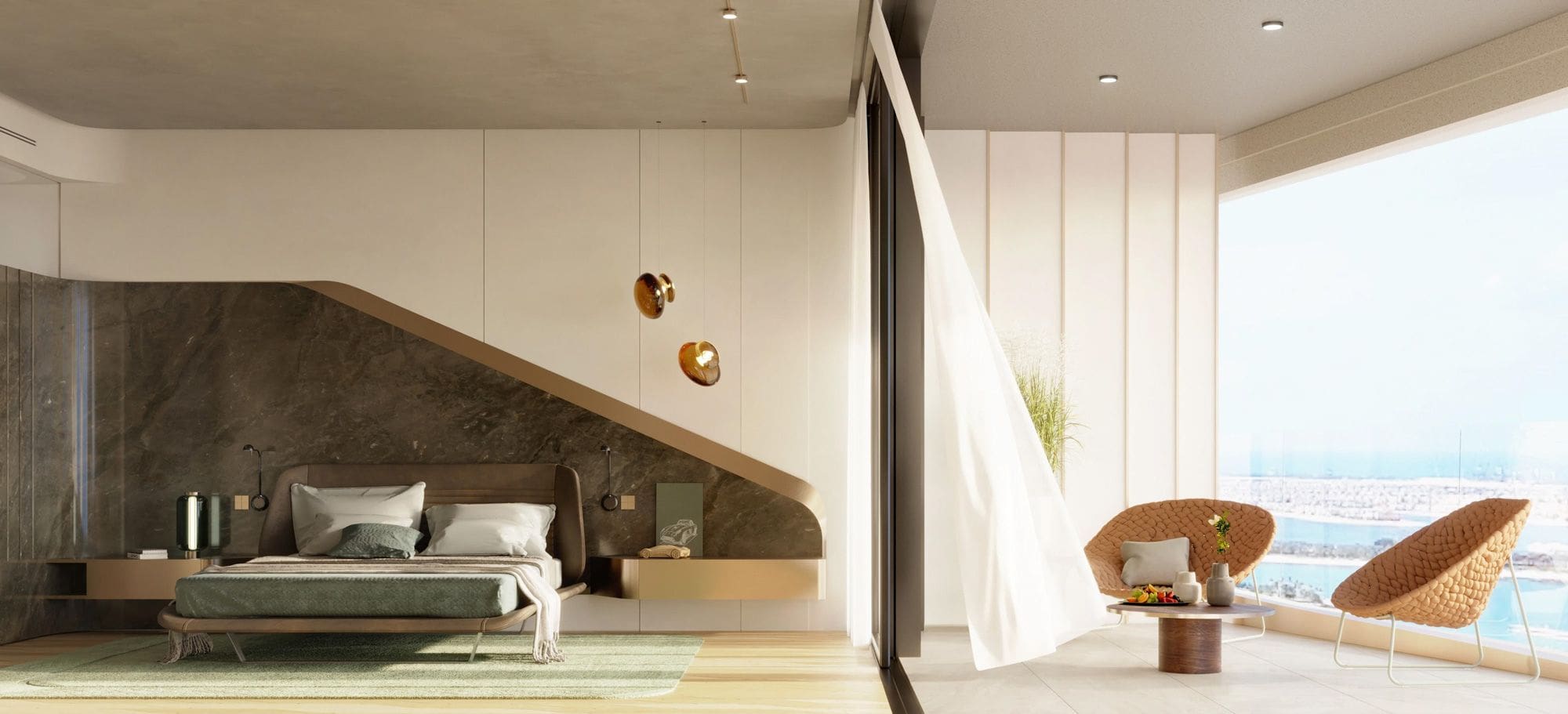Iconic Residences — a designer tower by MERED and Pininfarina in Dubai Internet City - Photo 23