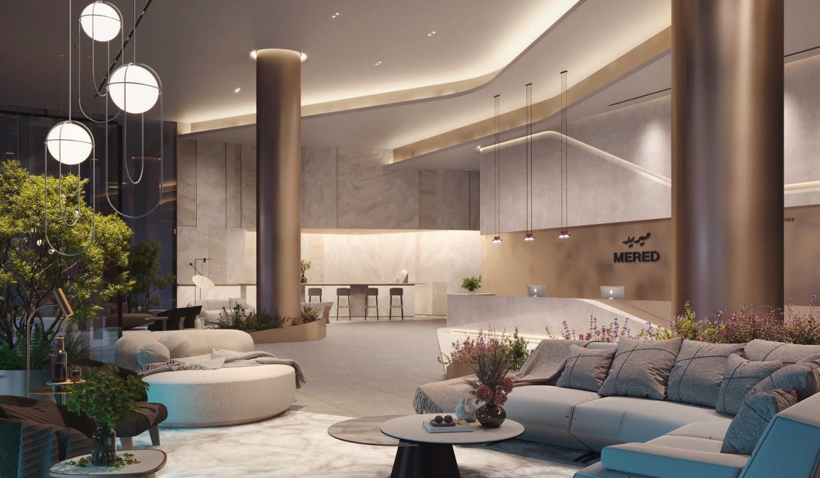 Iconic Residences — a designer tower by MERED and Pininfarina in Dubai Internet City - Photo 6