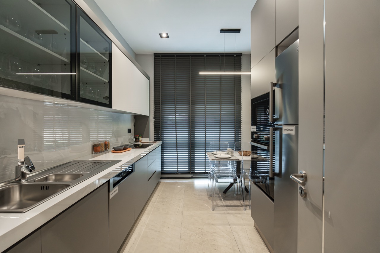 Apartments with views of the Marmara Sea and the Princes’ Islands in Kartal - Photo 14