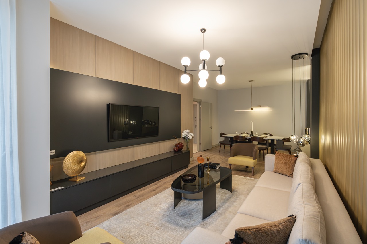 Apartments with views of the Marmara Sea and the Princes’ Islands in Kartal - Photo 13