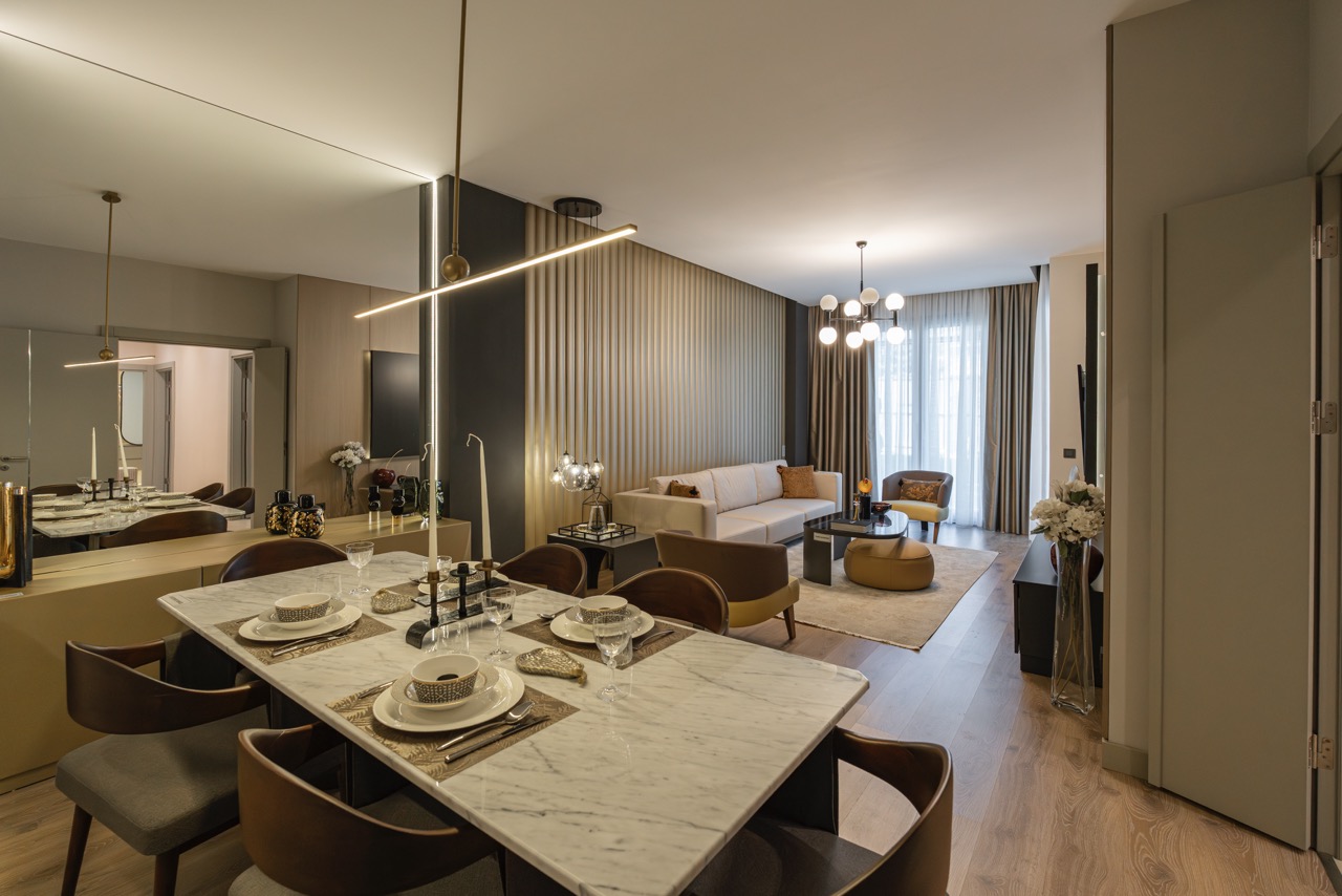 Apartments with views of the Marmara Sea and the Princes’ Islands in Kartal - Photo 12