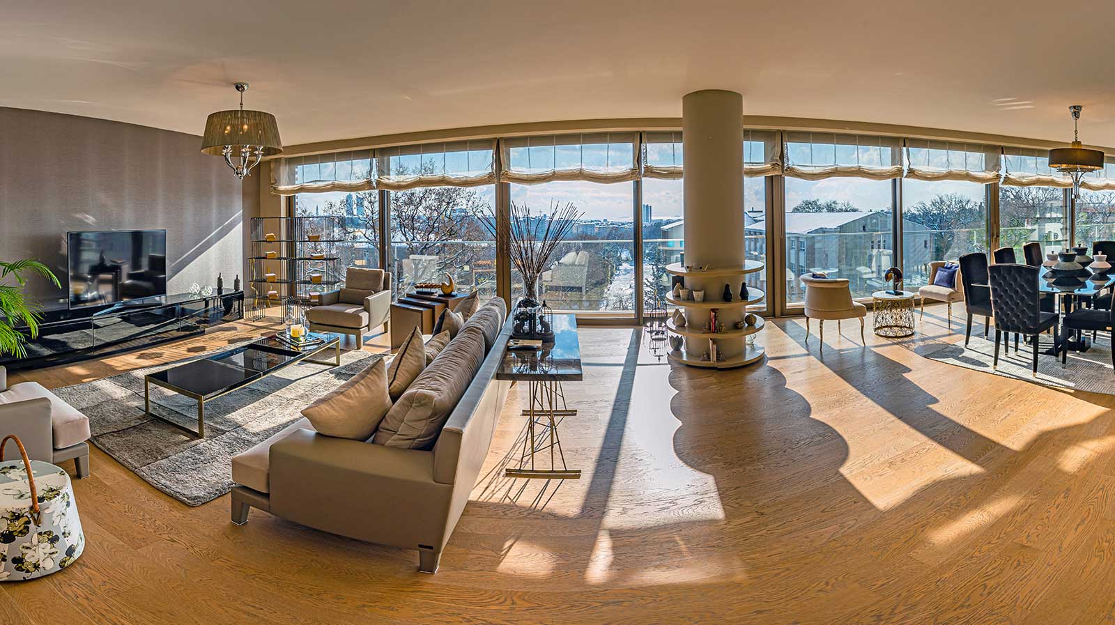 Spacious apartments and duplexes in Üsküdar - Photo 5