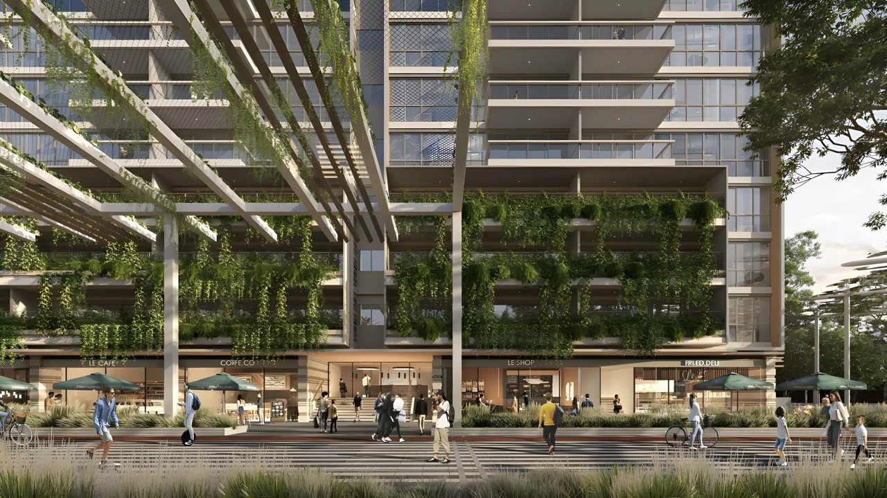 Sky Residences — apartments with views of Al Wasl Plaza in Expo City Dubai - Photo 4