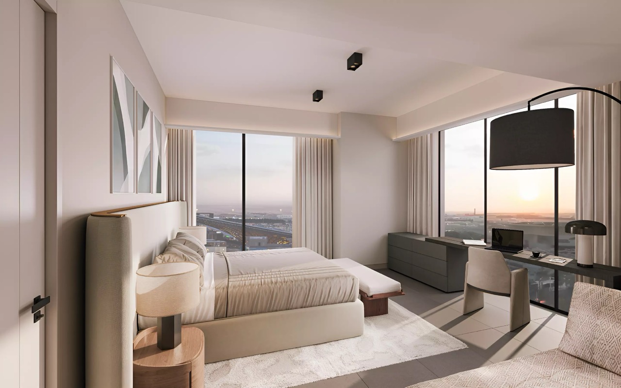 Sidr Residences — modern apartments in the new center of Expo City Dubai - Photo 8