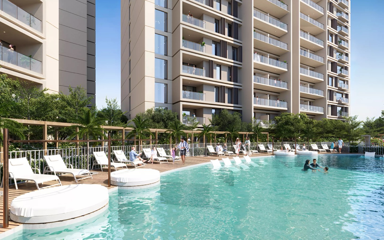 Sidr Residences — modern apartments in the new center of Expo City Dubai - Photo 3