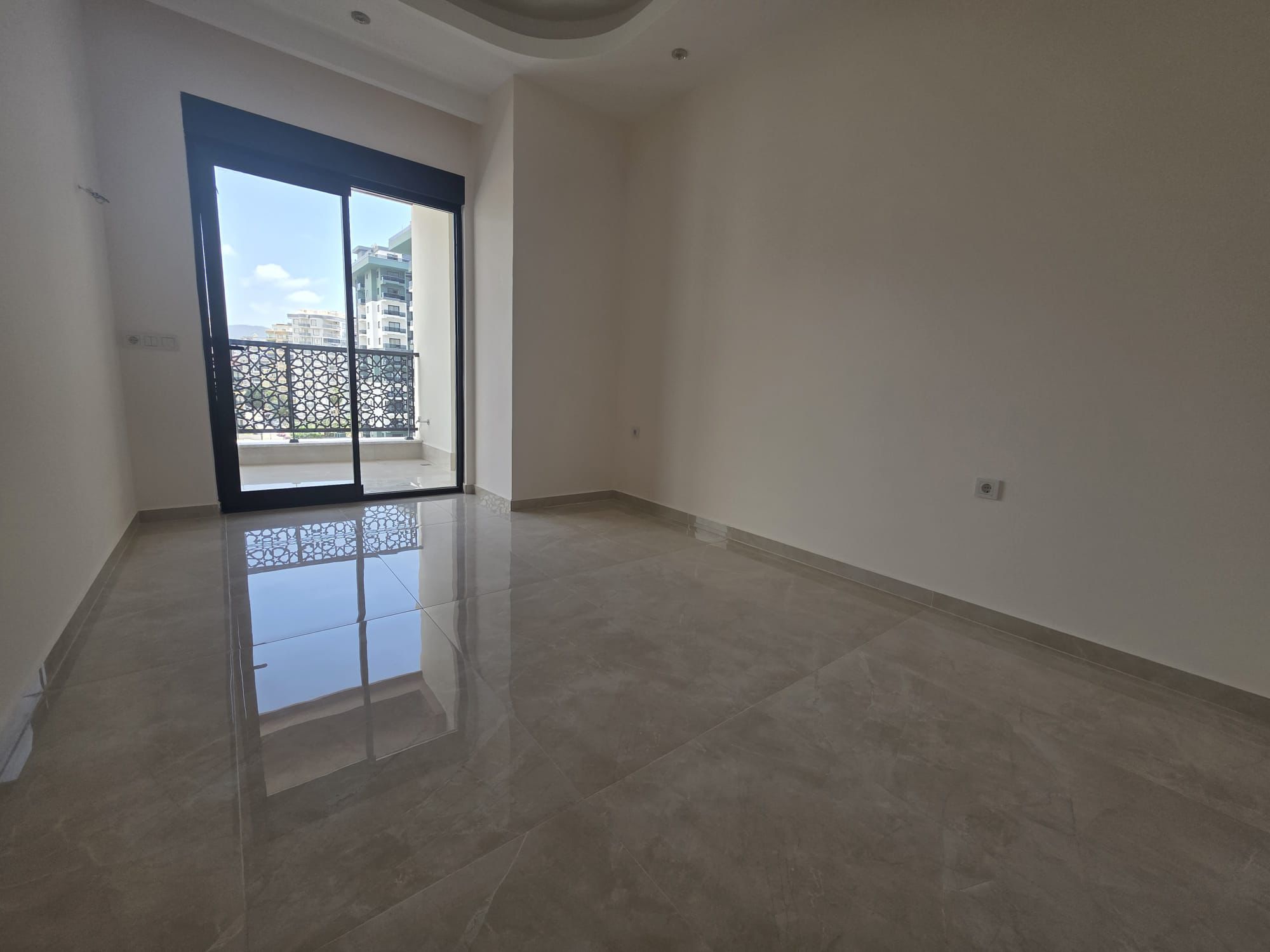 1+1 apartment with 5-star hotel facilities, 500 meters from the sea - Photo 13