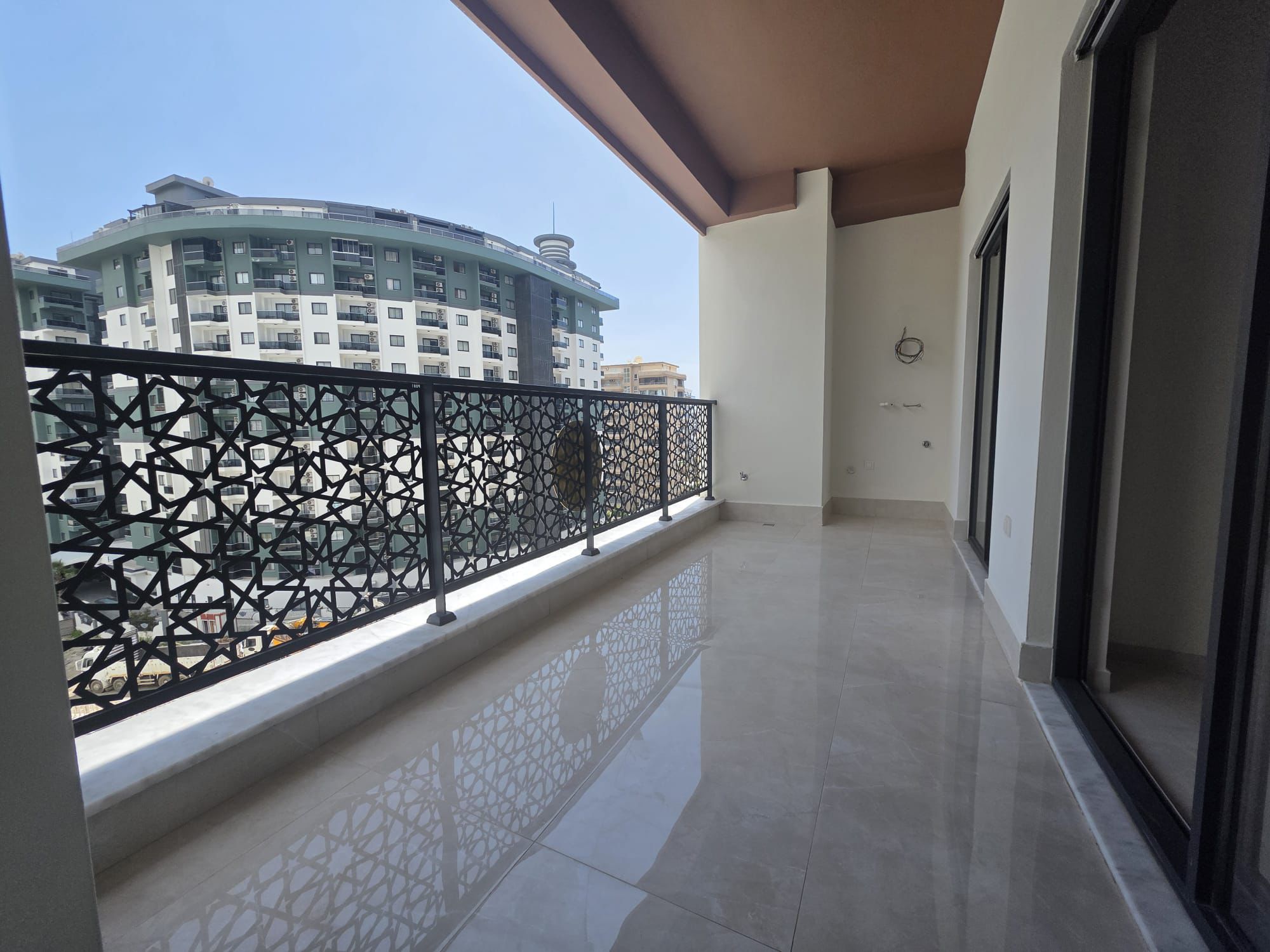 1+1 apartment with 5-star hotel facilities, 500 meters from the sea - Photo 15