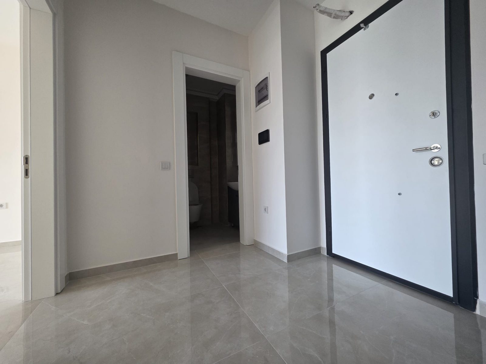 1+1 apartment with 5-star hotel facilities, 500 meters from the sea - Photo 18