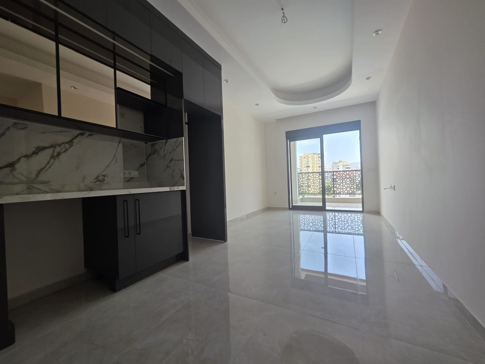 1+1 apartment with 5-star hotel facilities, 500 meters from the sea - Photo 10