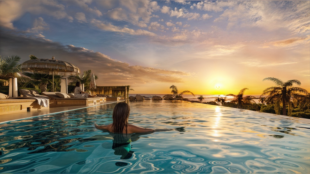 Investment boutique hotel managed by Wyndham Hotels & Resorts near Melasti Beach in Bali - Photo 17
