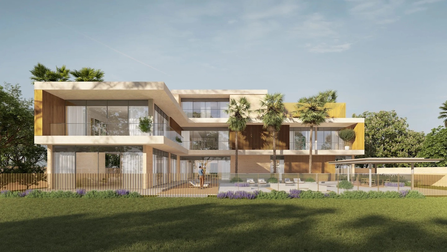 Reem Hills — a gated residential community on Al Reem Island in Abu Dhabi - Photo 5