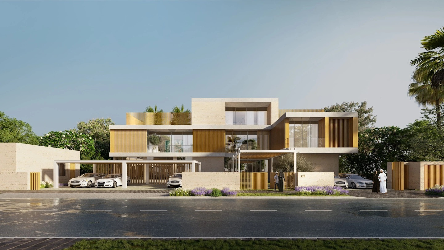 Reem Hills — a gated residential community on Al Reem Island in Abu Dhabi - Photo 4