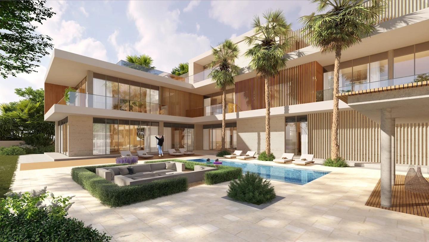 Reem Hills — a gated residential community on Al Reem Island in Abu Dhabi - Photo 2