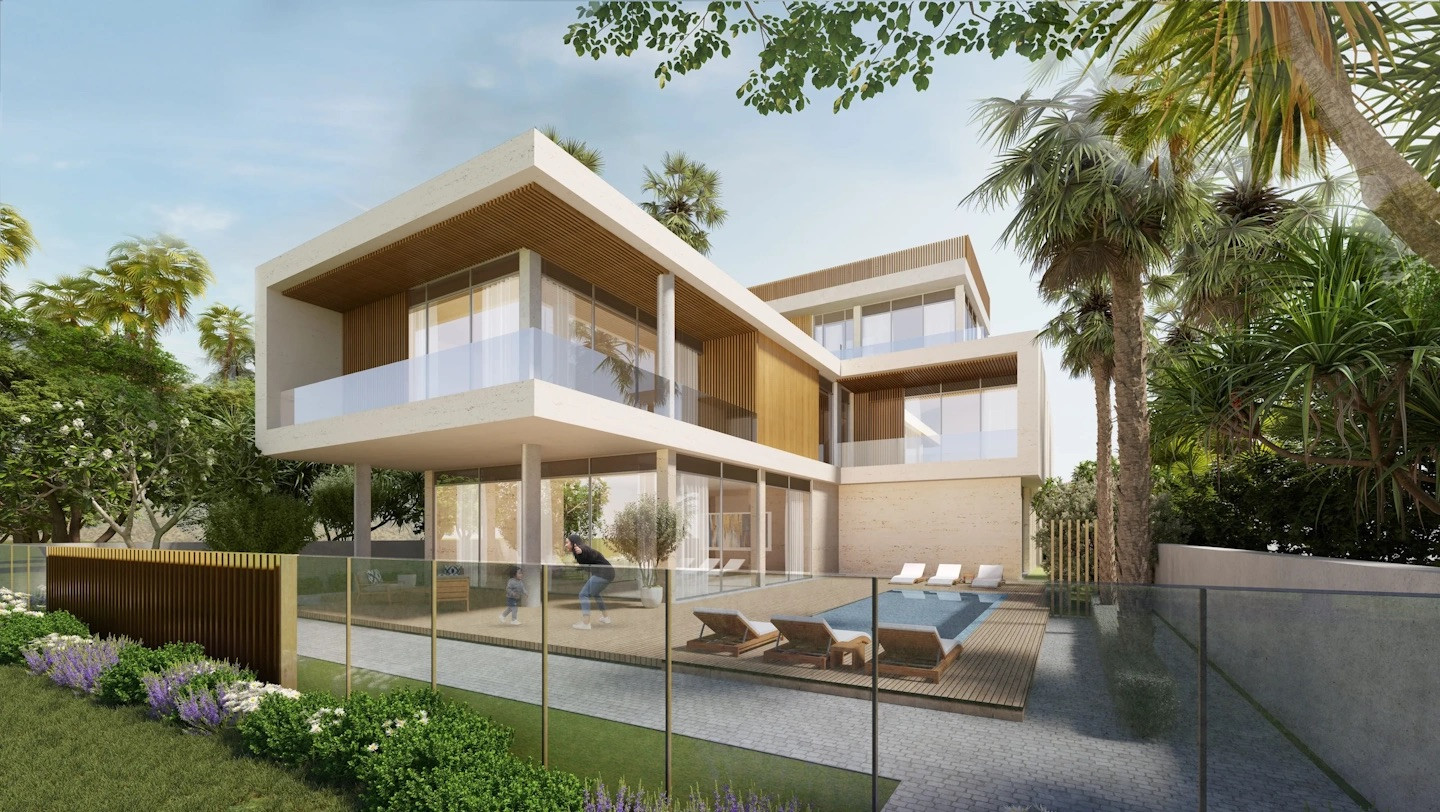 Reem Hills — a gated residential community on Al Reem Island in Abu Dhabi - Photo 3