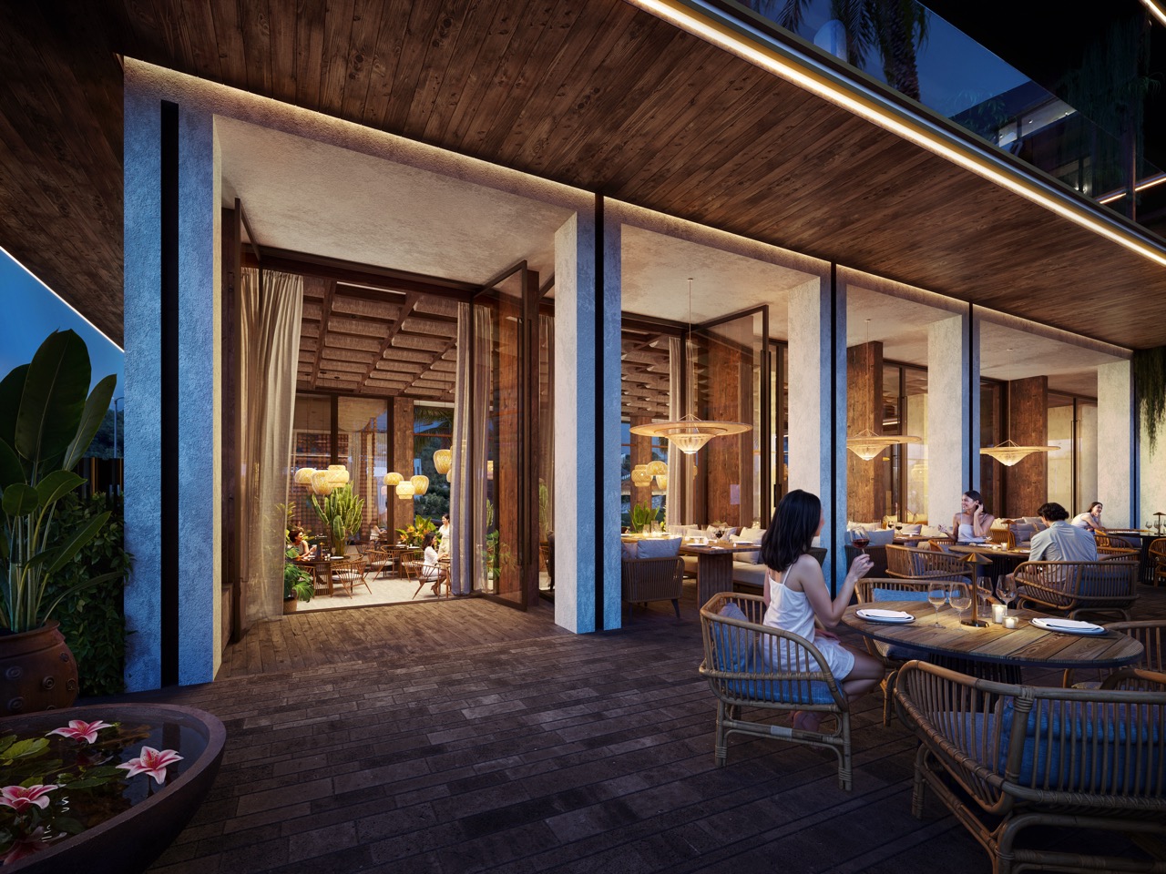 Investment boutique hotel managed by Wyndham Hotels & Resorts near Melasti Beach in Bali - Photo 20