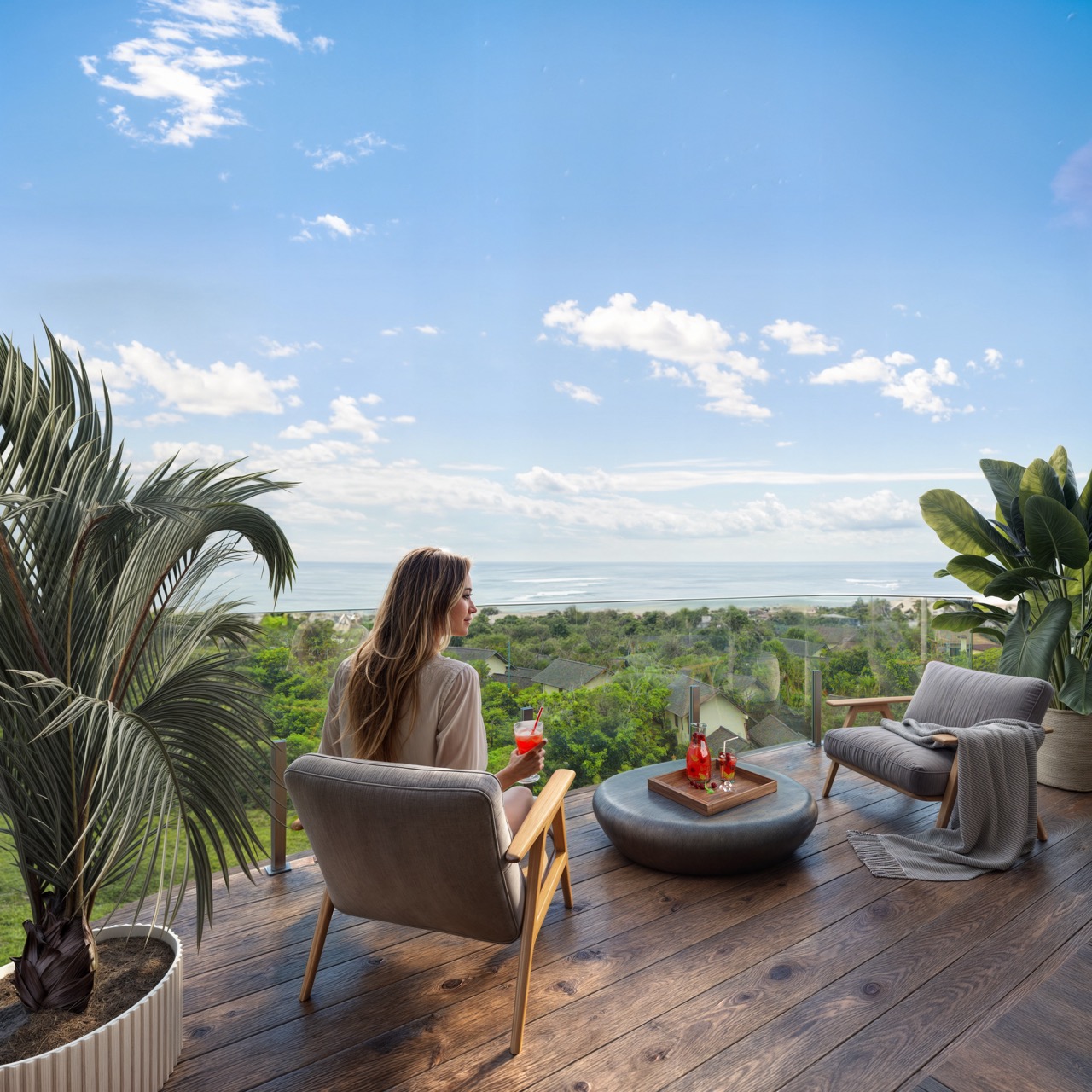 Investment boutique hotel managed by Wyndham Hotels & Resorts near Melasti Beach in Bali - Photo 16