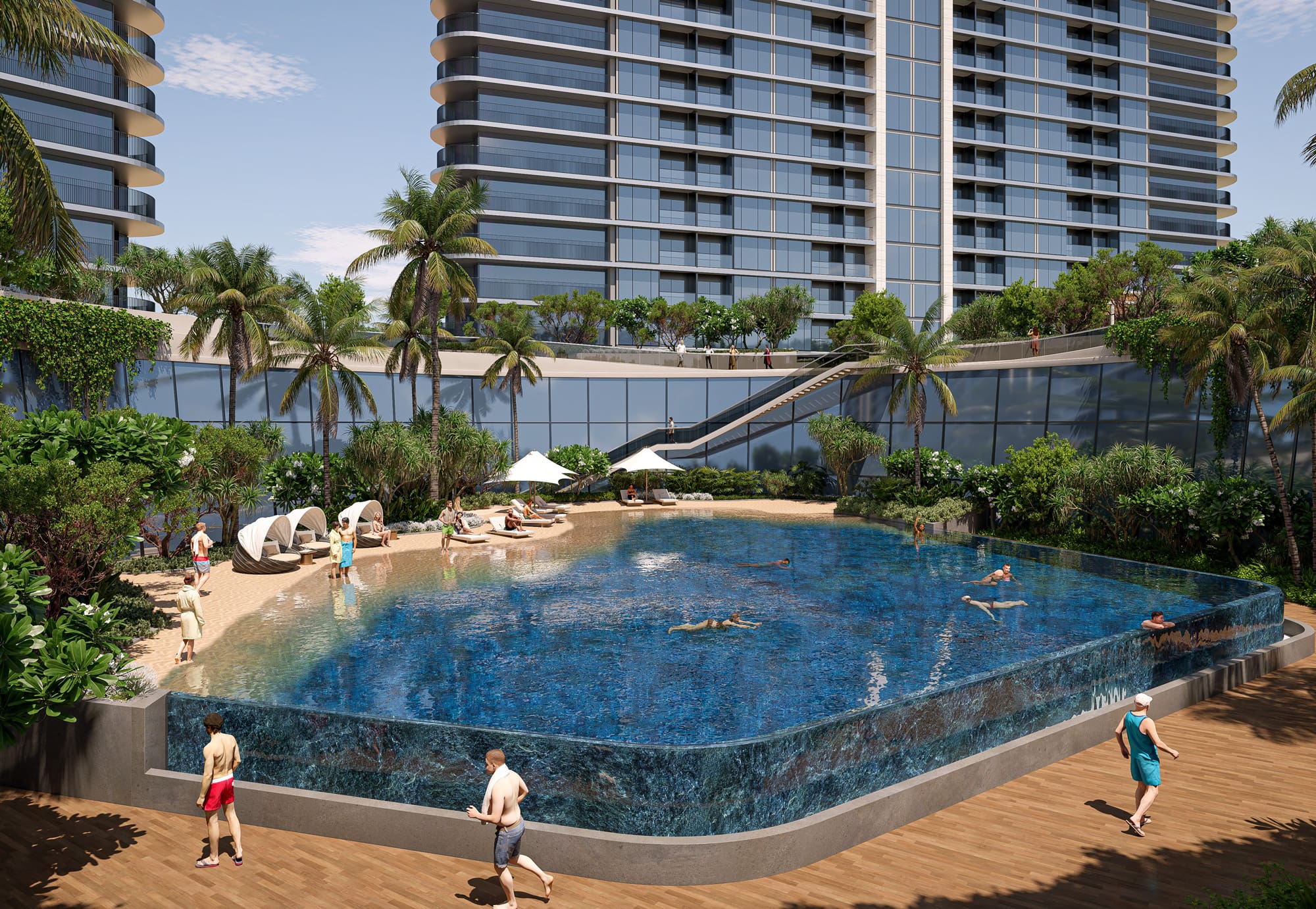 Sobha Solis — furnished apartments in Motor City near Dubai Autodrome - Photo 6