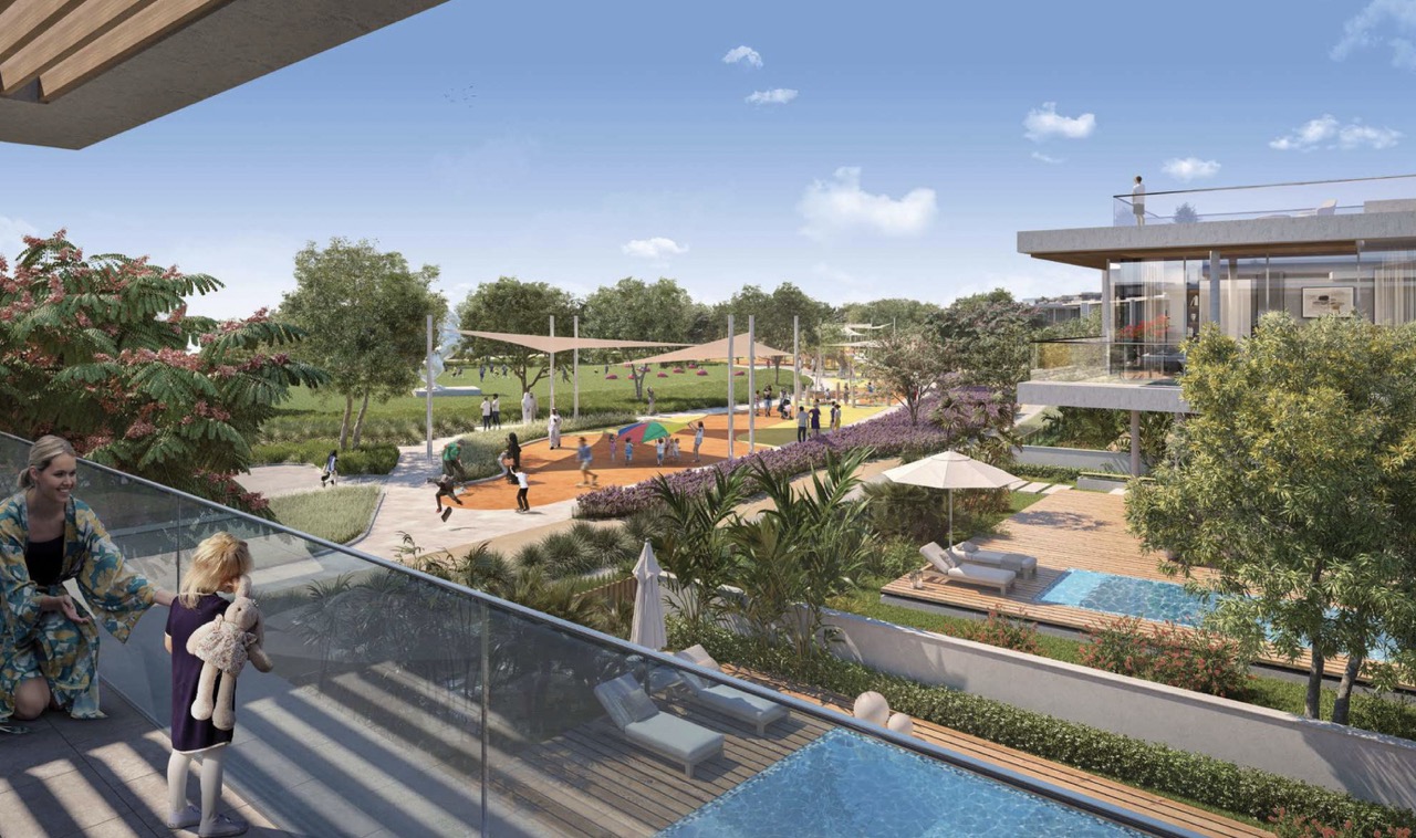 Reem Hills — a gated residential community on Al Reem Island in Abu Dhabi - Photo 6