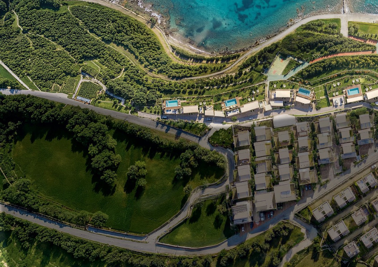 Seafront Villas in Bodrum with a Private Beach - Photo 8