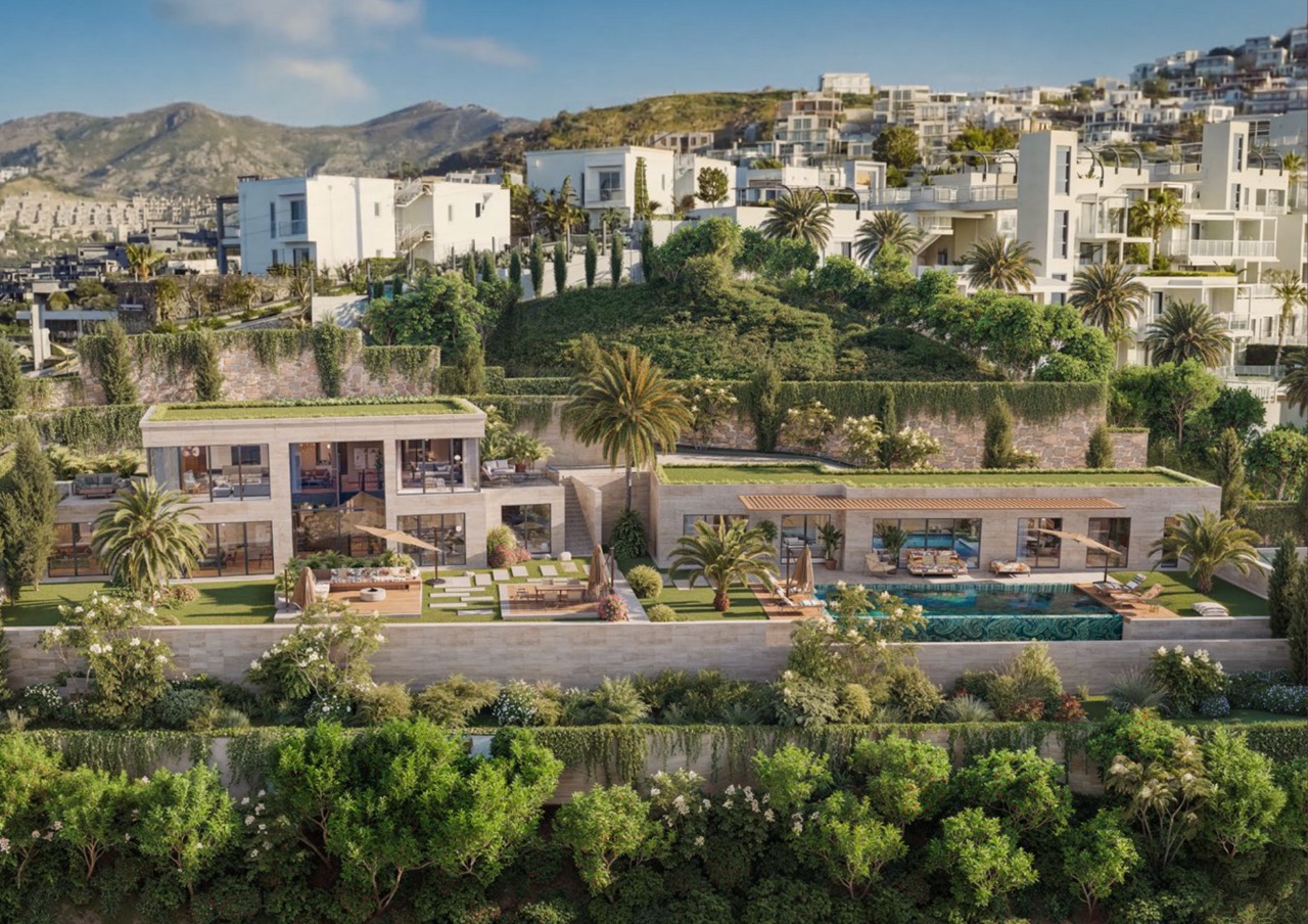 Seafront Villas in Bodrum with a Private Beach - Photo 6