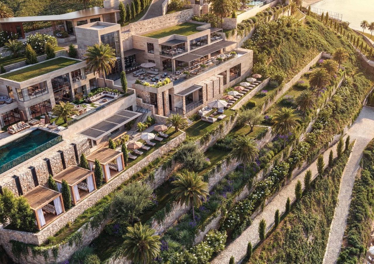 Seafront Villas in Bodrum with a Private Beach - Photo 5