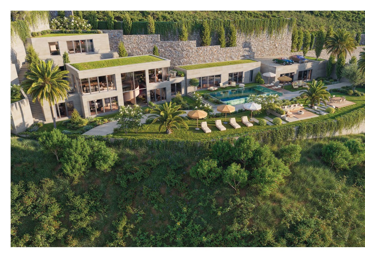Seafront Villas in Bodrum with a Private Beach - Photo 9