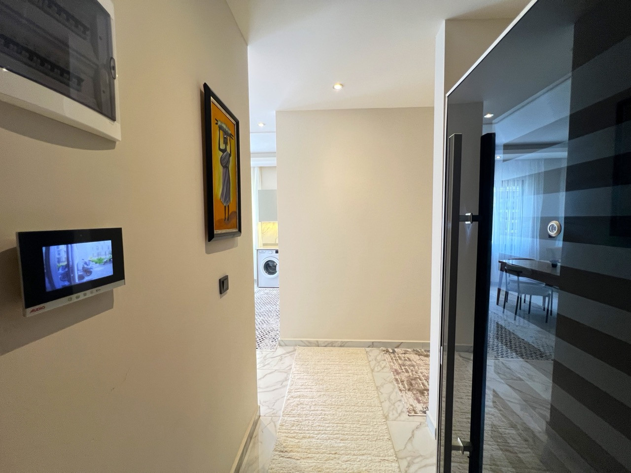 2+1 Apartment in a New Residential Complex 200 m from the Sea - Photo 7