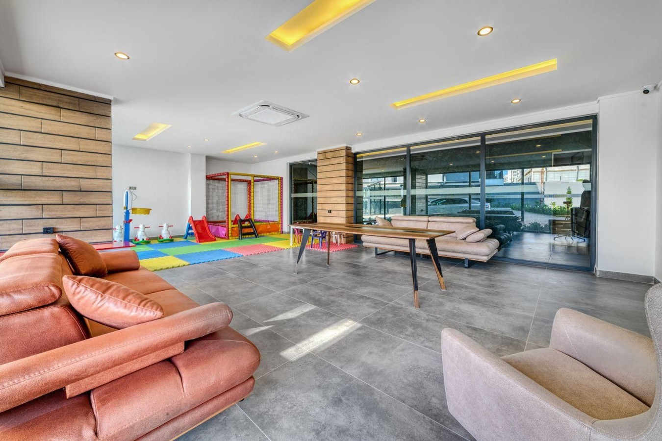 Spacious 2+1 Apartment in a New Residential Complex in Avsallar - Photo 8