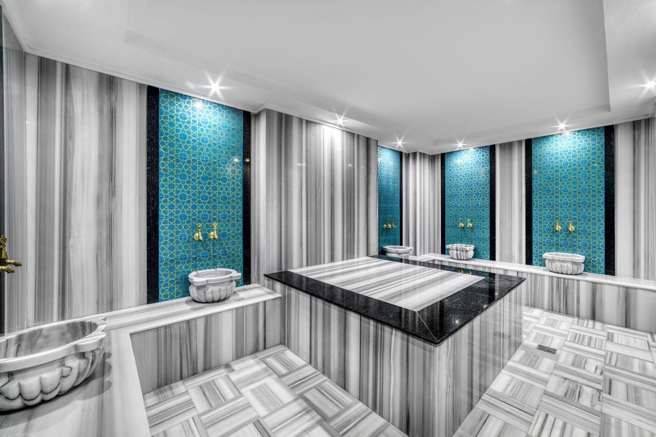 Spacious 2+1 Apartment in a New Residential Complex in Avsallar - Photo 14