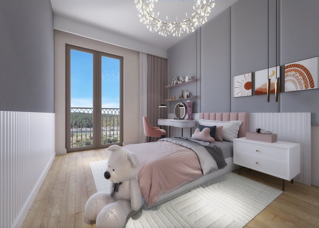 Квартиры в Стамбуле рядом с лесом и природным парком - Фото 28