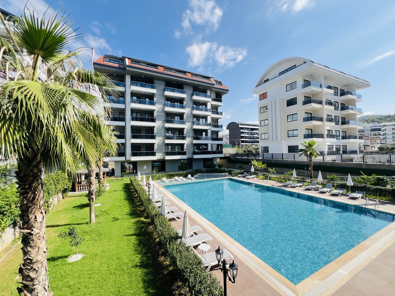 Furnished 1+1 Apartment Just 100 m from the Sea in Kargicak - Photo 2