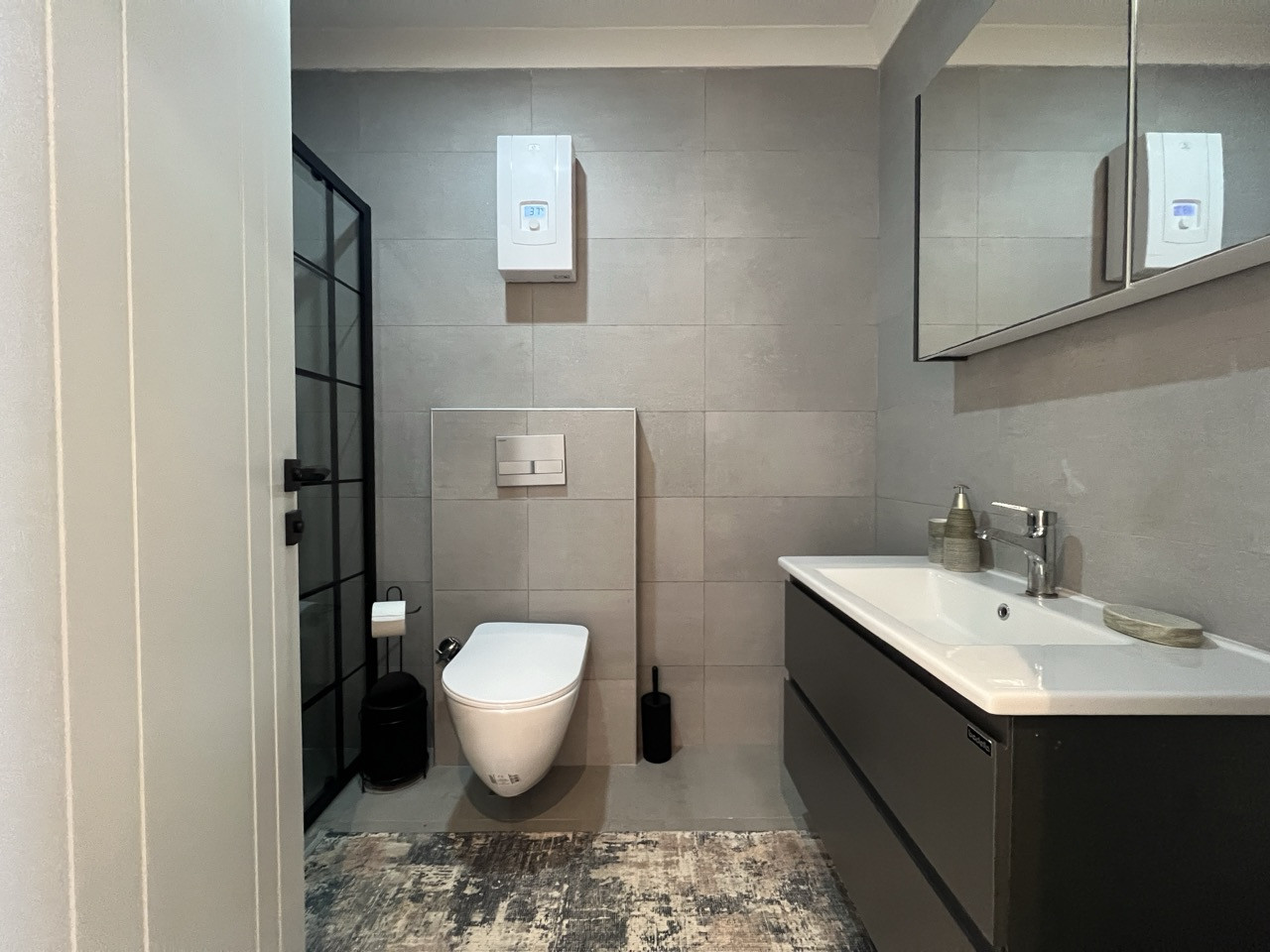 2+1 Apartment in a New Residential Complex 200 m from the Sea - Photo 21