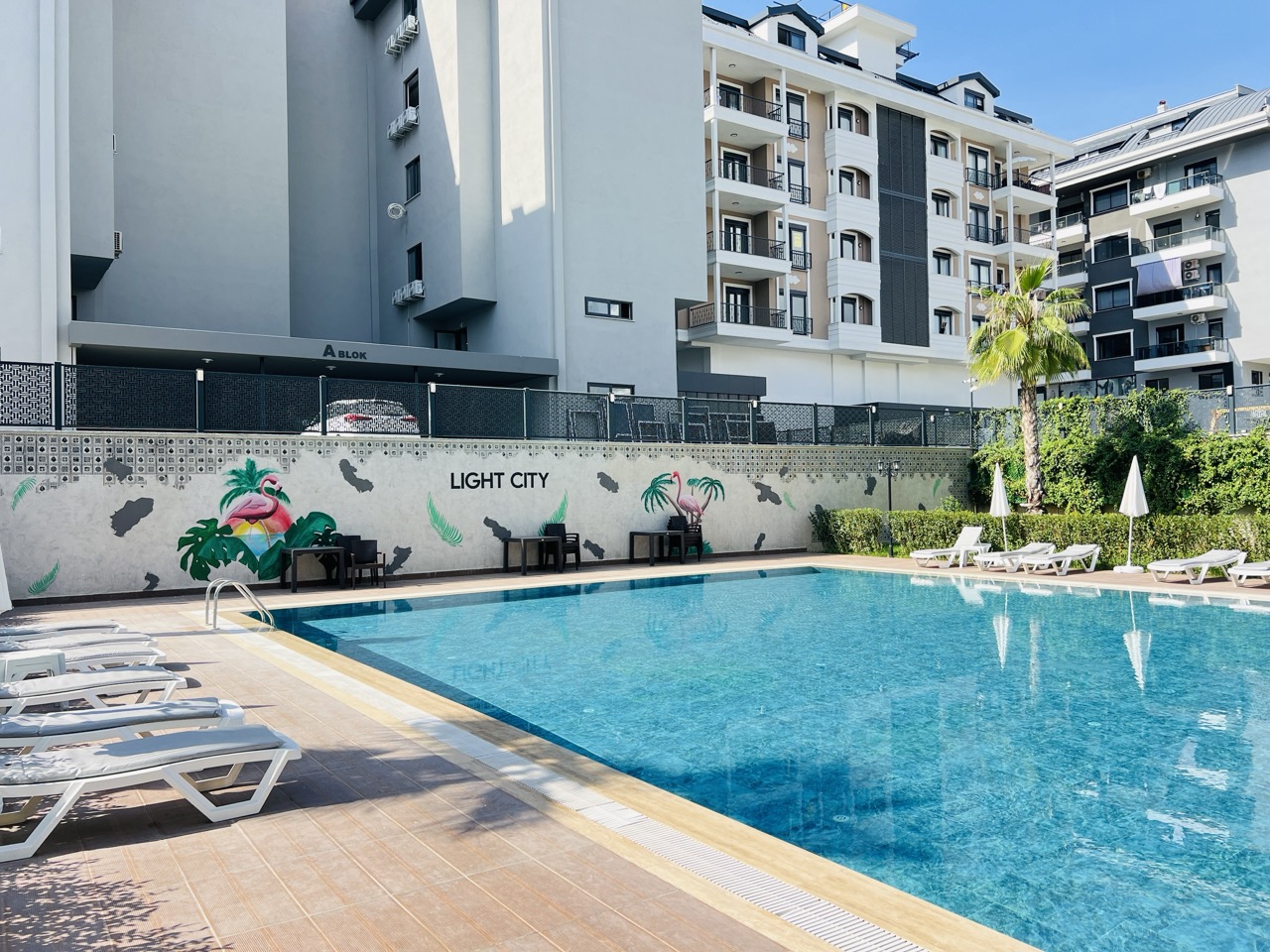 Furnished 1+1 Apartment Just 100 m from the Sea in Kargicak - Photo 5