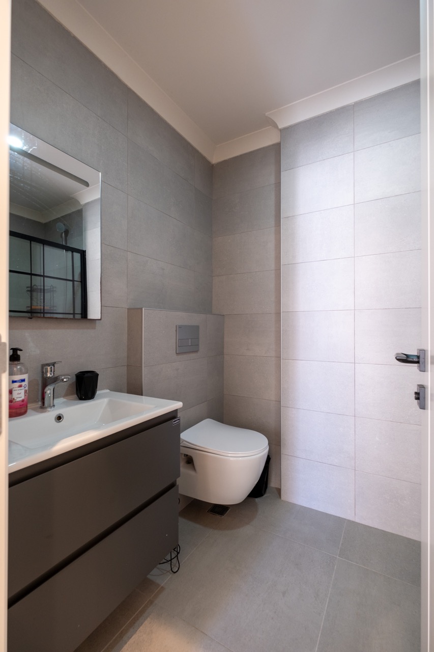 2+1 Apartment in a New Residential Complex 200 m from the Sea - Photo 25