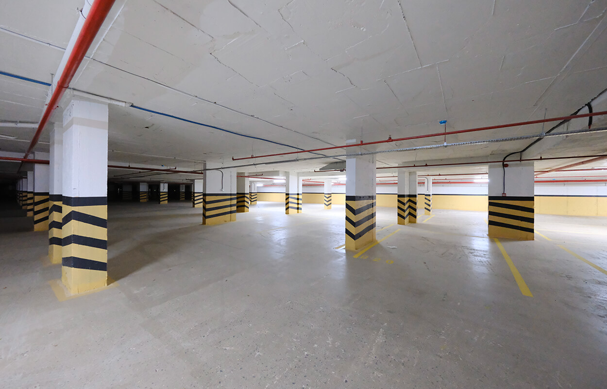 Two-Level 2+1 Apartment of 107 m² in a New Residential Complex in Oba - Photo 20