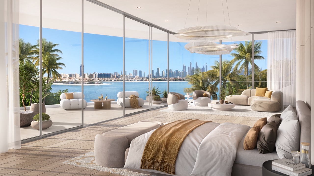 PASSO by BEYOND — A premium beachfront development on Palm Jumeirah with a private beach - Photo 20