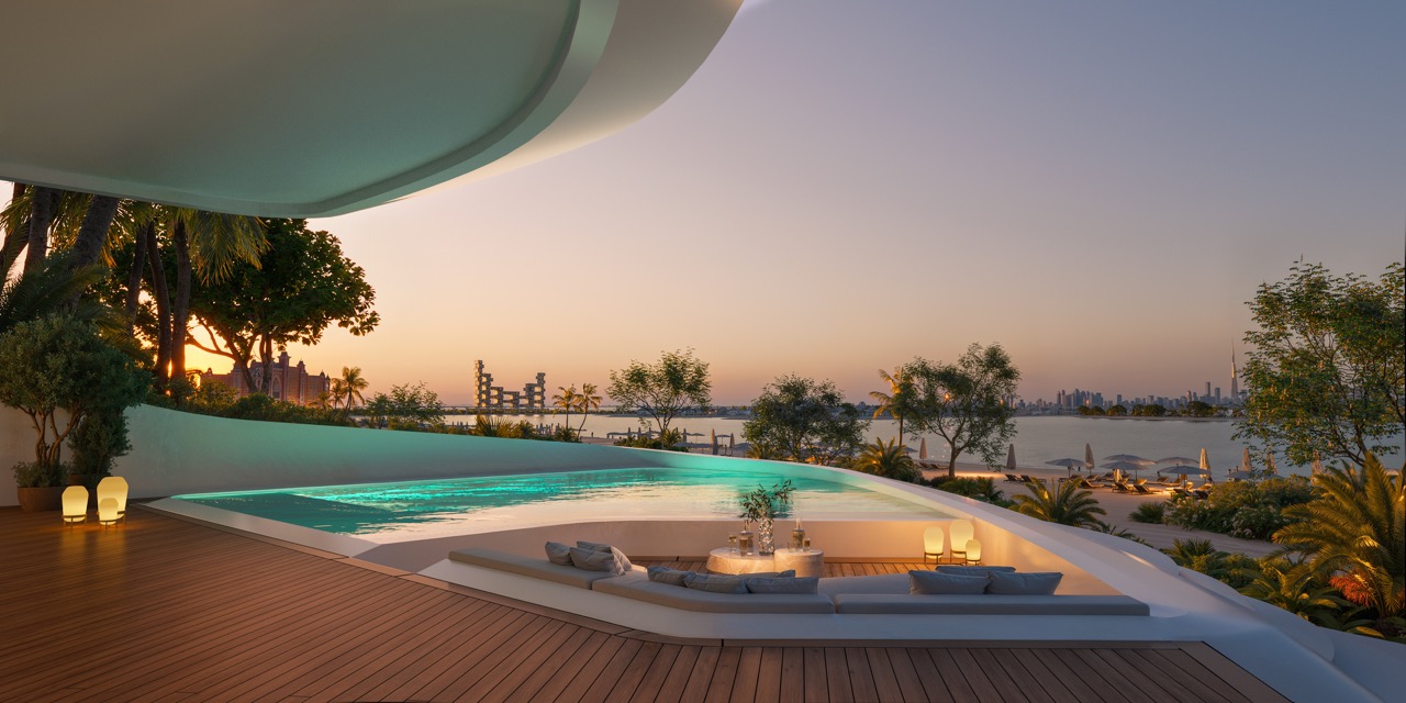 PASSO by BEYOND — A premium beachfront development on Palm Jumeirah with a private beach - Photo 13