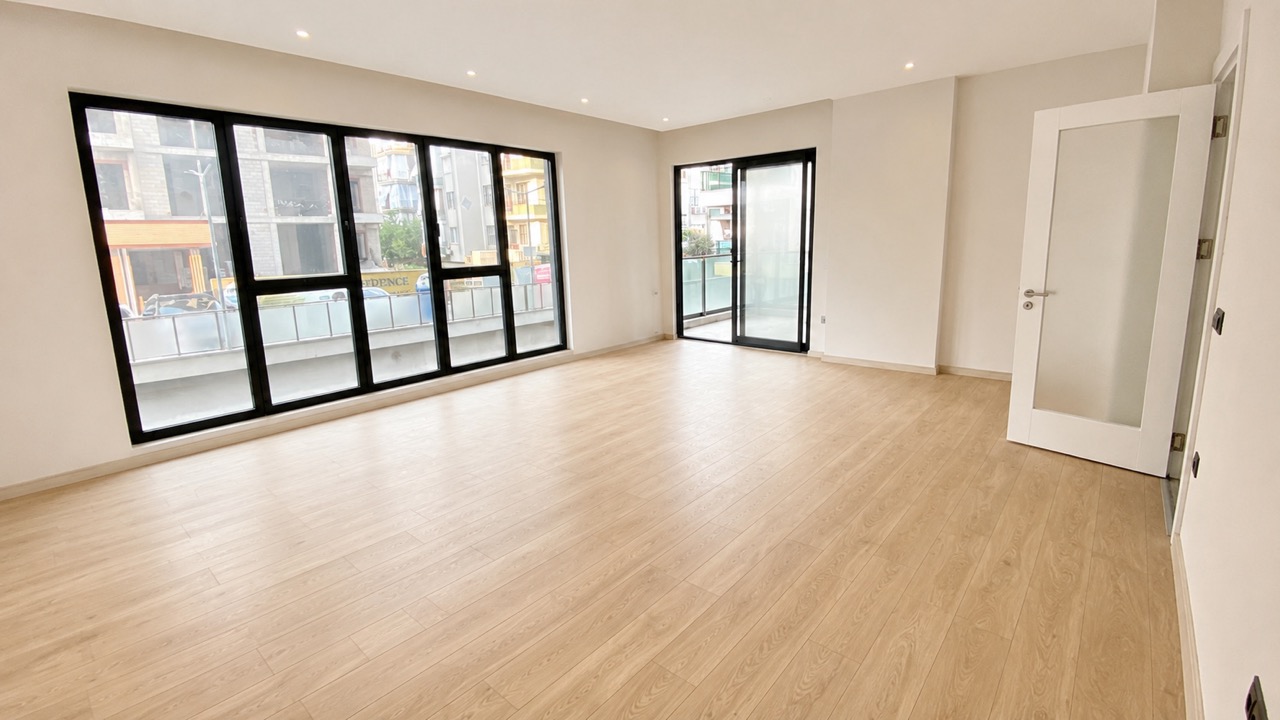 Spacious 2+1 Apartment in a Prestigious Complex in Alanya City Center - Photo 5