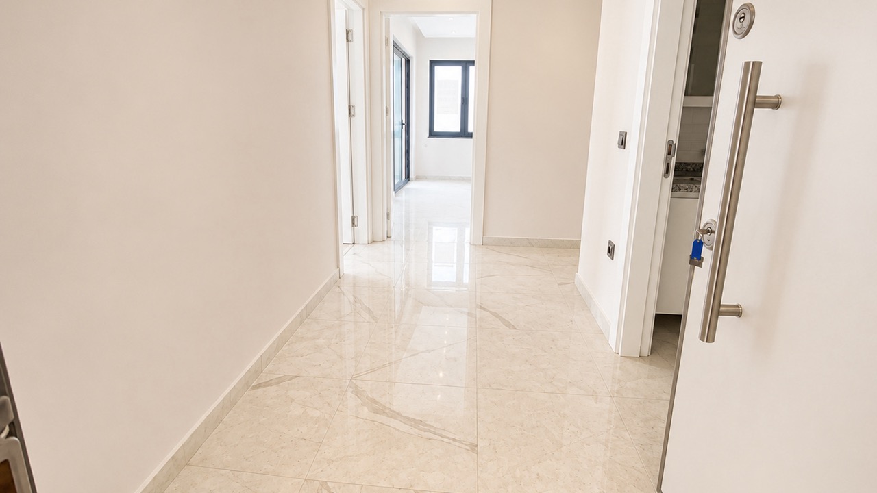 Spacious 2+1 Apartment in a Prestigious Complex in Alanya City Center - Photo 9