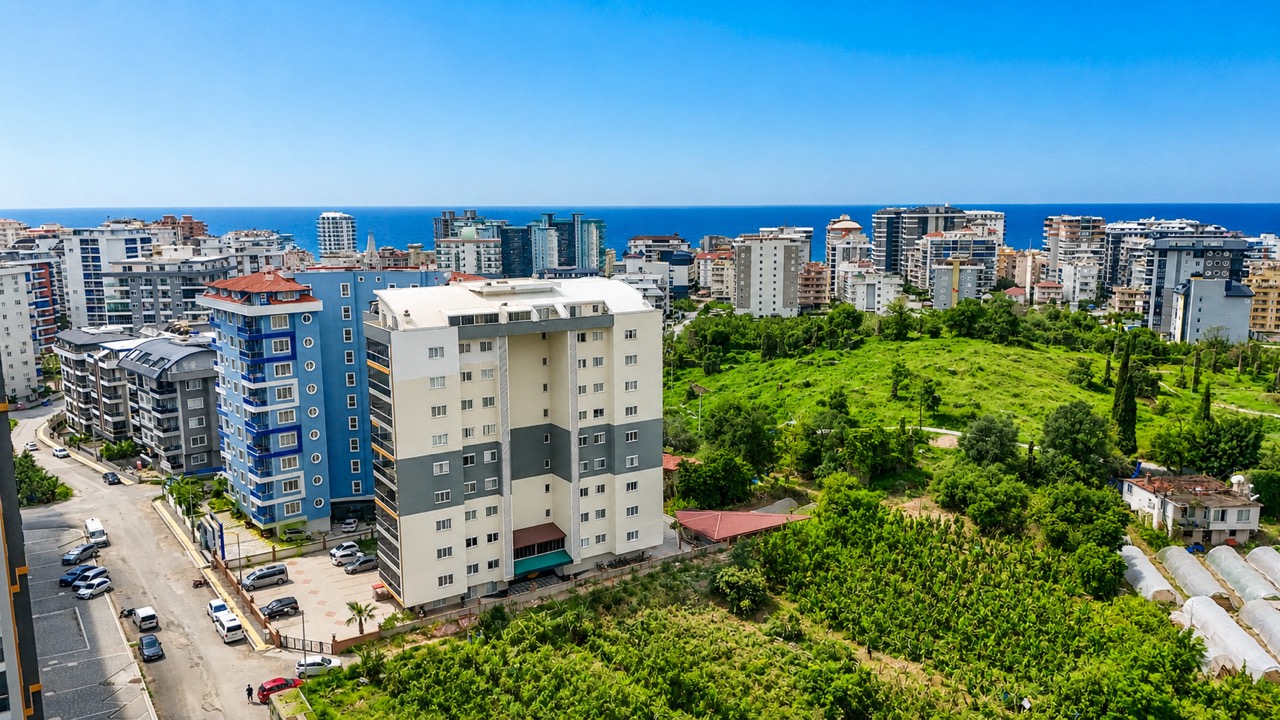 Furnished 2+1 Apartment in the Center of Mahmutlar - Photo 2