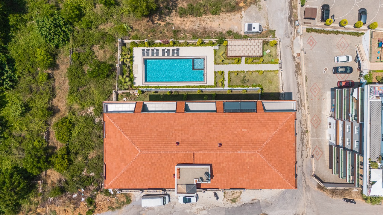 2+1 Apartment of 85 m² in Kestel, 650 m from the Sea - Photo 17