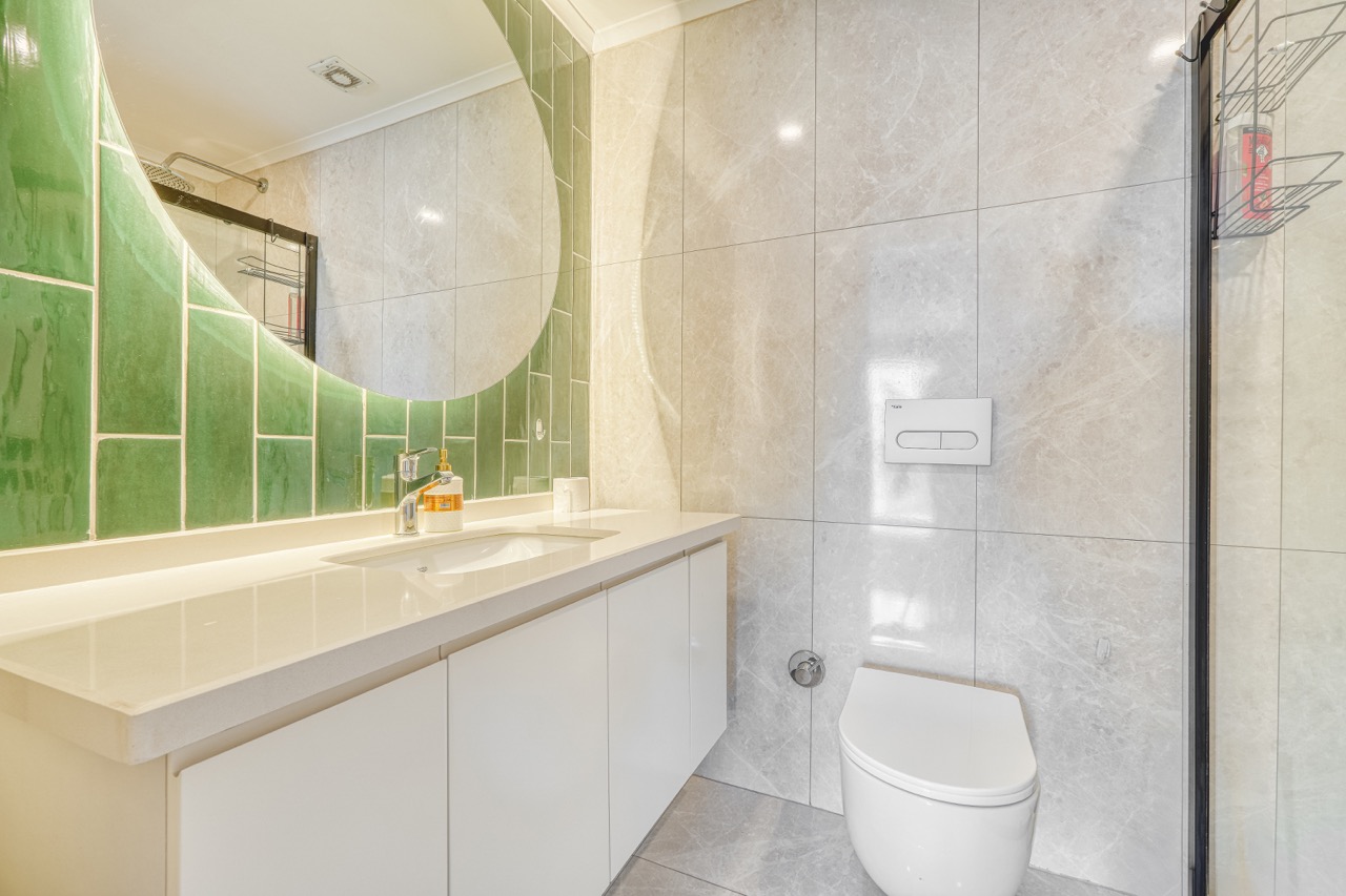 Лофт-квартира 1+1 в 170 метрах от пляжа Клеопатра - Фото 22