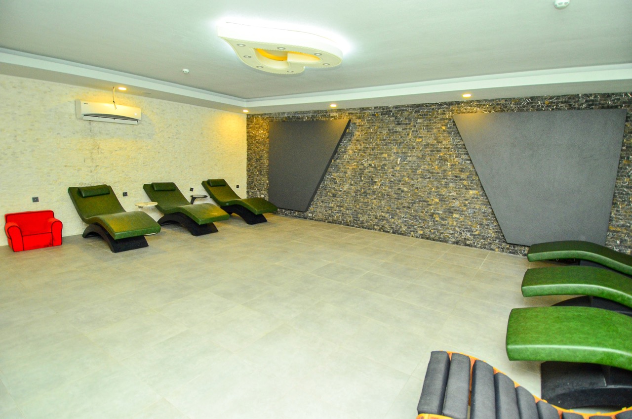Furnished 2+1 Duplex with Sea View 100 m from the Beach in Kargicak - Photo 12