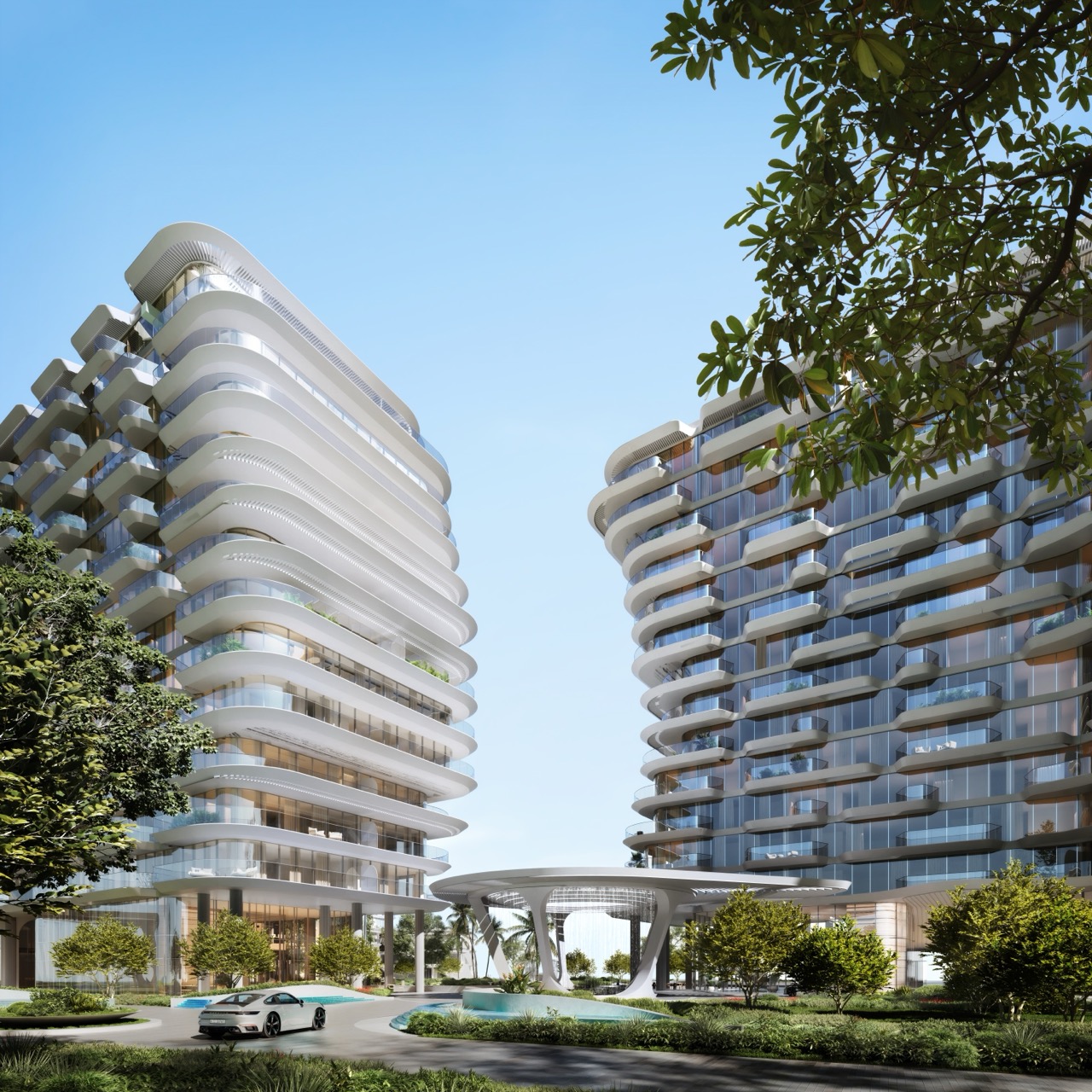 PASSO by BEYOND — A premium beachfront development on Palm Jumeirah with a private beach - Photo 4