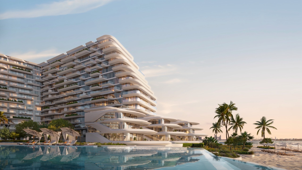 PASSO by BEYOND — A premium beachfront development on Palm Jumeirah with a private beach - Photo 3