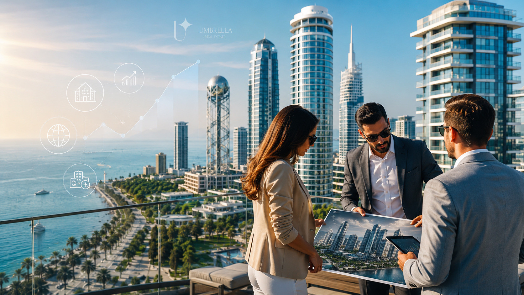 Batumi real estate market continues to grow in 2026, attracting local and international property investors