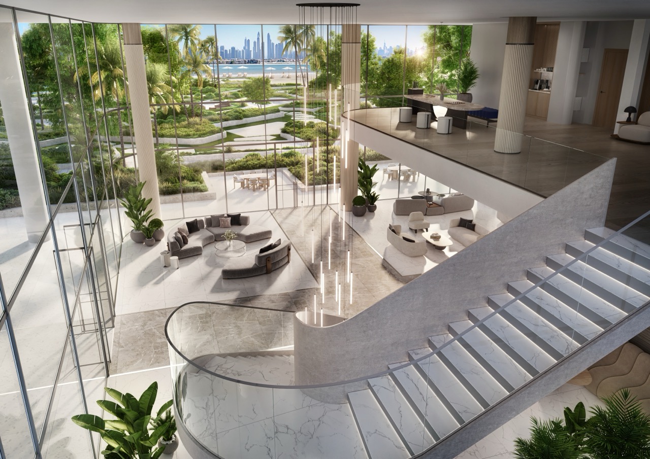 PASSO by BEYOND — A premium beachfront development on Palm Jumeirah with a private beach - Photo 19