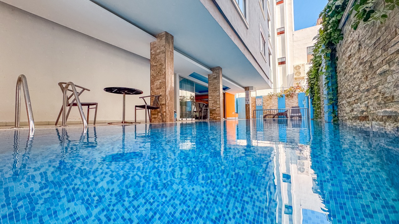 Furnished 1+1 Apartment 300 m from the Sea in Alanya City Center - Photo 5