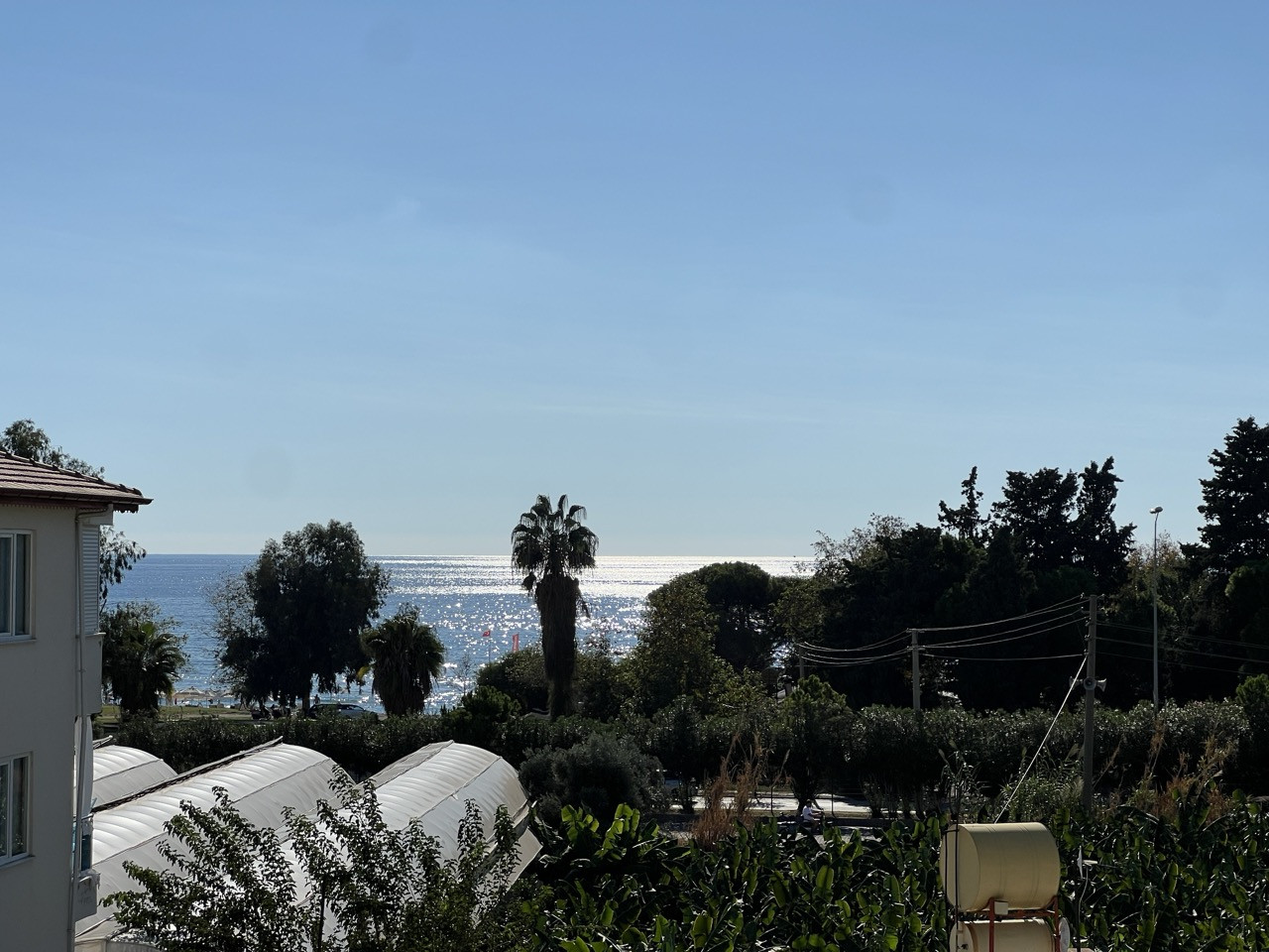 Furnished 1+1 Apartment Just 100 m from the Sea in Kargicak - Photo 22