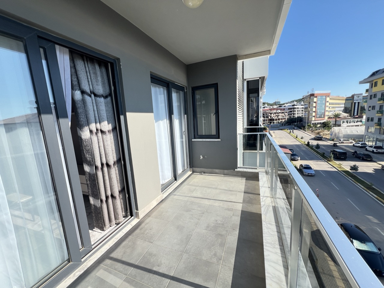 Furnished 1+1 Apartment Just 100 m from the Sea in Kargicak - Photo 24
